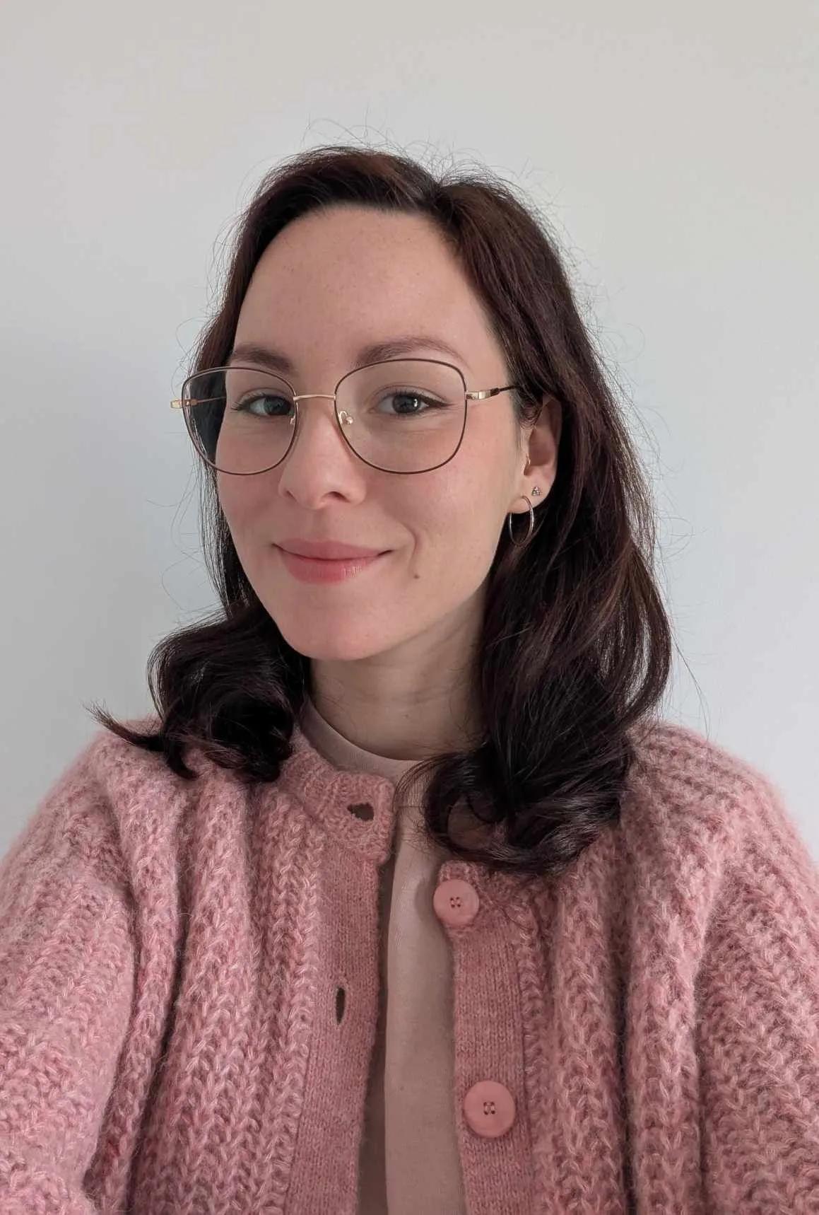 Portrait d'Ophélia Paris, psychologue clinicienne à Caen